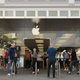 Apple says it will implement precautions it learned from stores in China and other international locations when it begins to reopen North American retail locations this week.